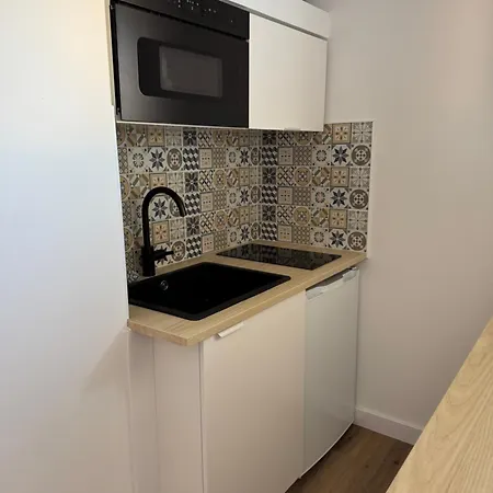 Апартаменты Confort-terrasse-parking-wifi-cap D'agde Агд
