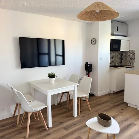 Confort-terrasse-parking-wifi-cap D'agde * Agde
