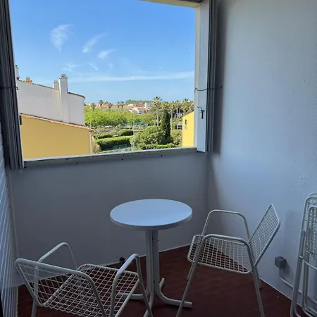 Confort-terrasse-parking-wifi-cap D'agde Apartamento
