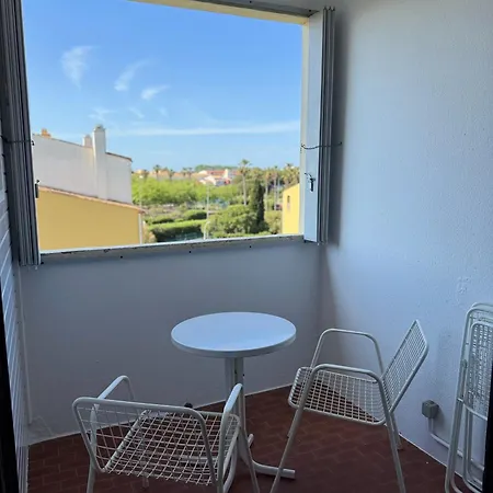 Confort-terrasse-parking-wifi-cap D'agde * 아그