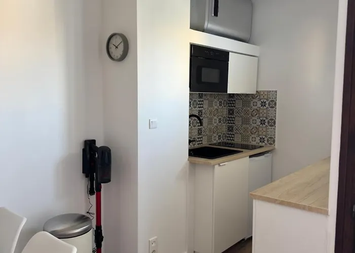 Apartamento Confort-terrasse-parking-wifi-cap D'agde *