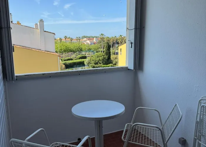 Confort-terrasse-parking-wifi-cap D'agde Apartment