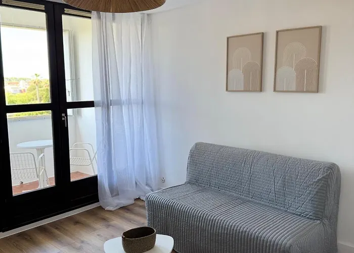 Confort-terrasse-parking-wifi-cap D'agde Apartamento Agde